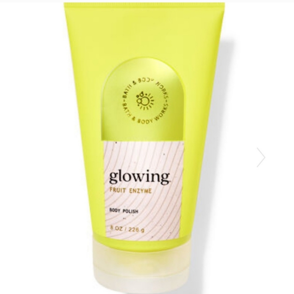 Bath & Body Works Glowing Enzyme Body Polish